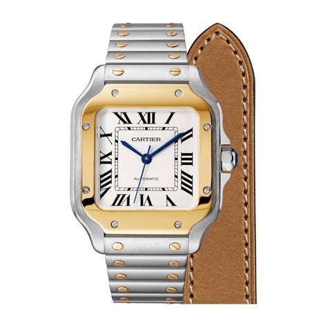 cartier inspired watches|types of cartier watches.